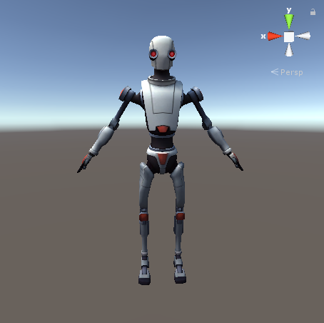 Космічний робот Кайл