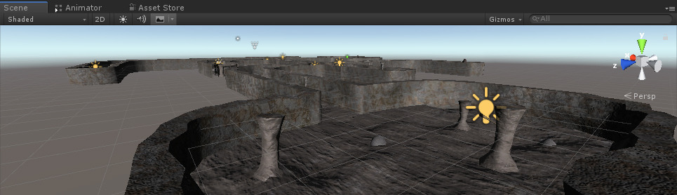 Малий набір для печери