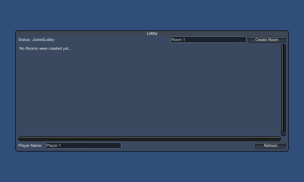 Лобі мережі Photon