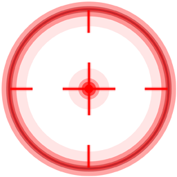 червона крапка перехрестя