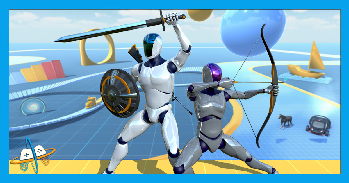 Остаточний контролер персонажів