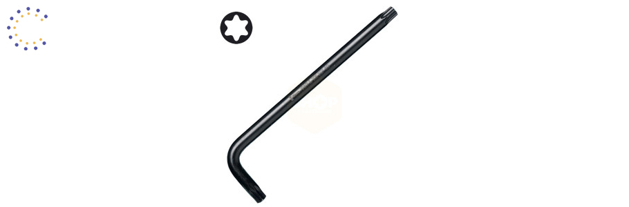 Що таке ключі Torx?